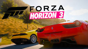 Forza Horizon 3 apunkagames Highly Compressed