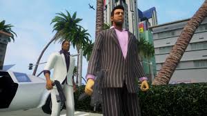 GTA Vice City Definitive Edition Screenshot