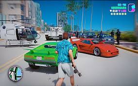 GTA Vice City Stories Gameplay Screenshot