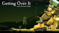 Getting Over It with Bennett Foddy