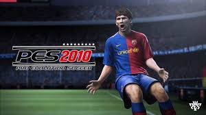 PES 2010 apunkagames Highly Compressed