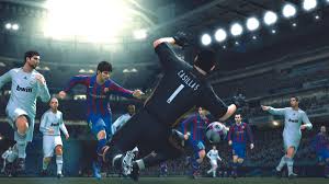 PES 2010 screenshot