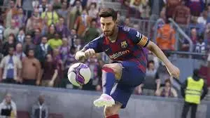 PES 2020 screenshot