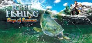 Reel Fishing Days of Summer Apunkagames