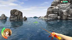 Reel Fishing Days of Summer Gameplay Screenshot