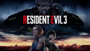 Resident Evil 3 apunkagames Highly Compressed