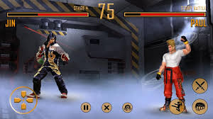 Tekken 4 Screenshot