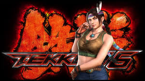 Tekken 6 Apunkagames