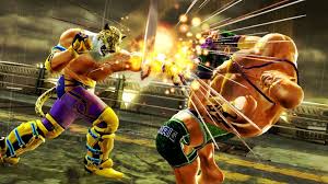 Tekken 6 Screenshot