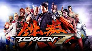 Tekken 7 Apunkagames